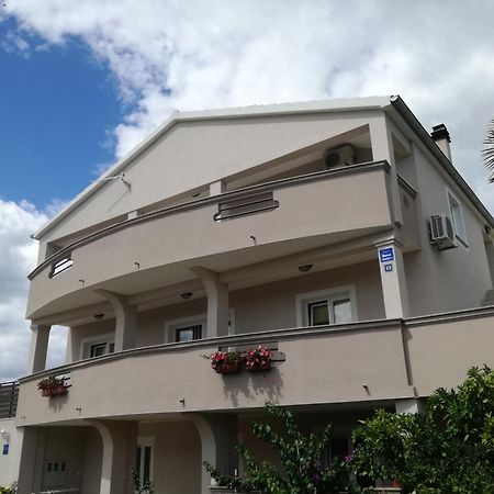 Jurić Apartments Biograd Na Moru Zewnętrze zdjęcie