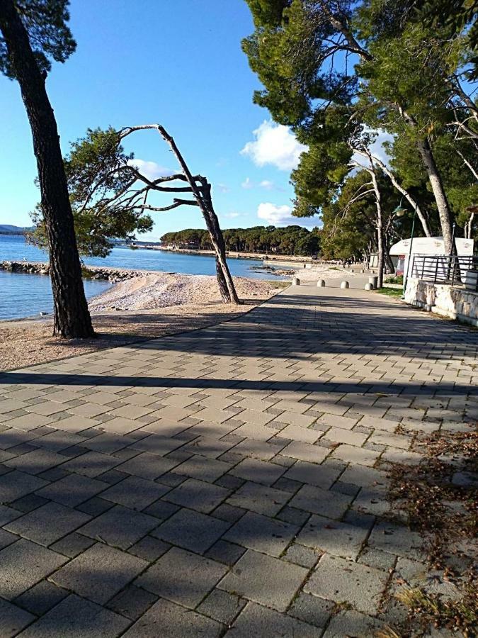 Jurić Apartments Biograd Na Moru Zewnętrze zdjęcie